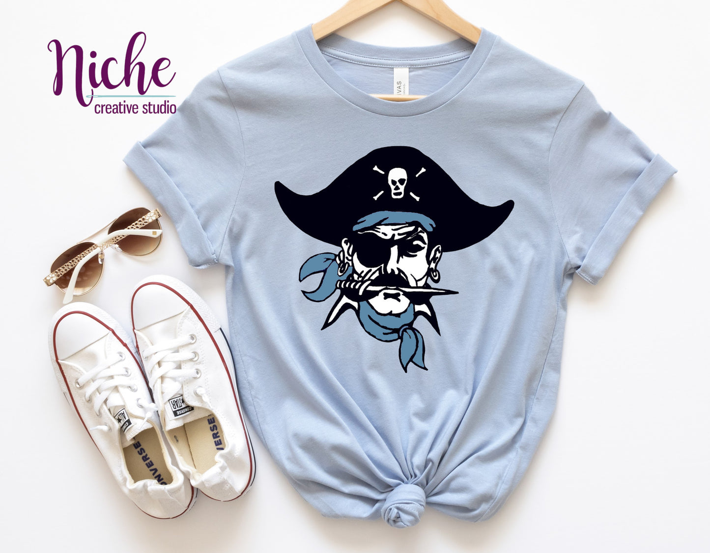 -BAR3086 Barbe Mascot Decal