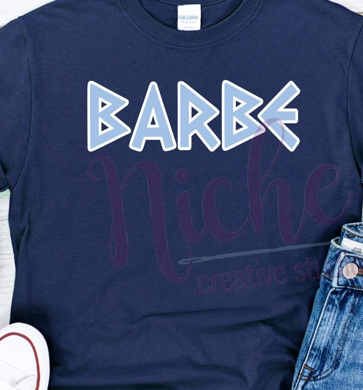 - BAR632 Barbe Greek Font