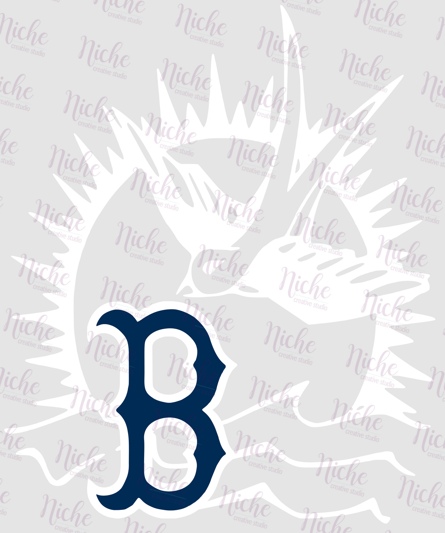 - BAR731 Barbe Jack Sparrow Decal