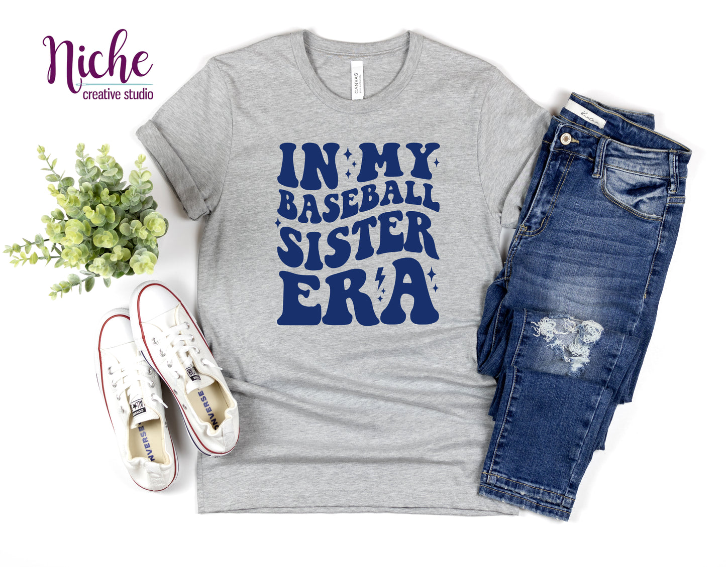 -BAS1056 Baseball Era Decal