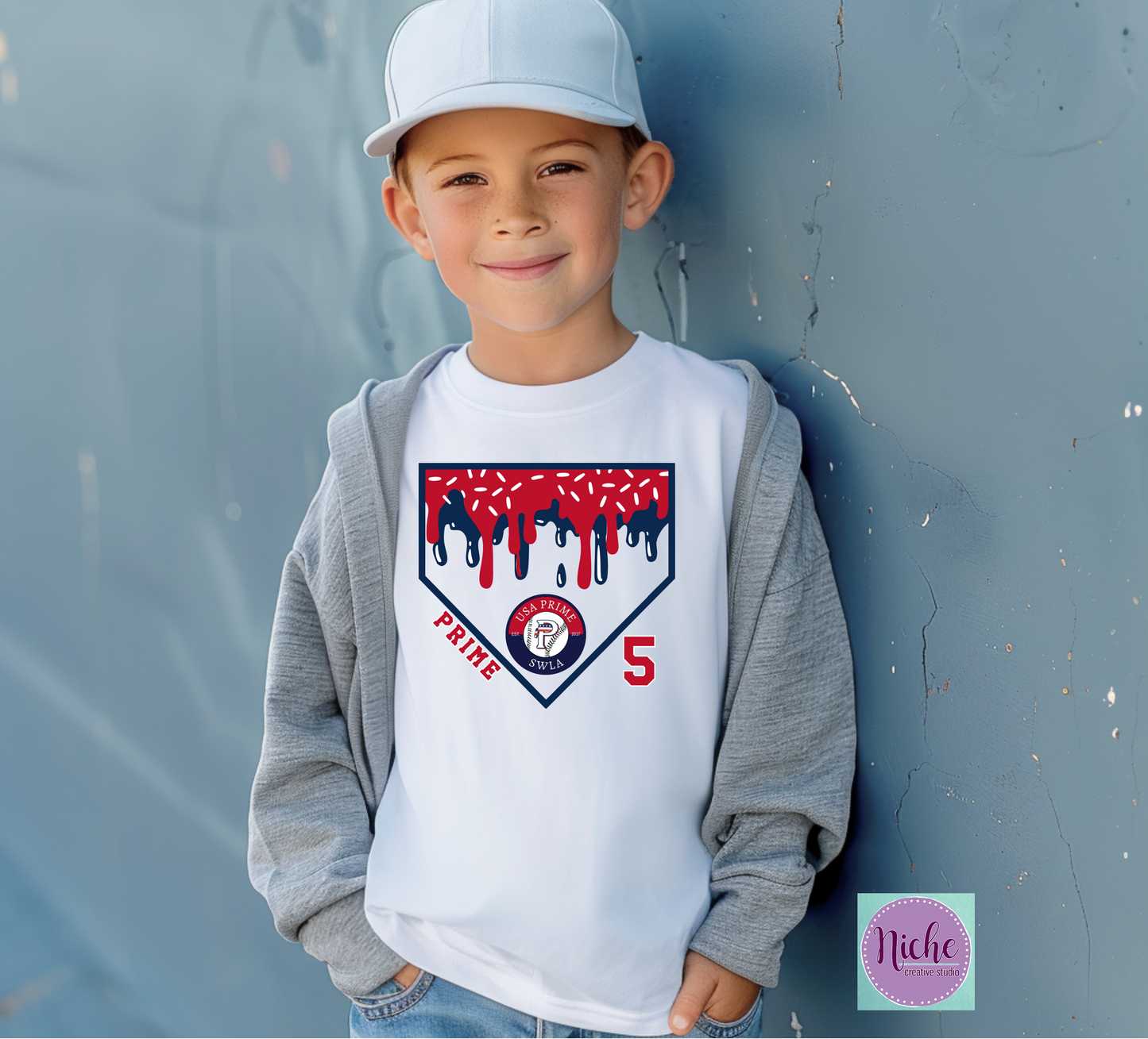 -BAS3059 USA Prime Drip Decal