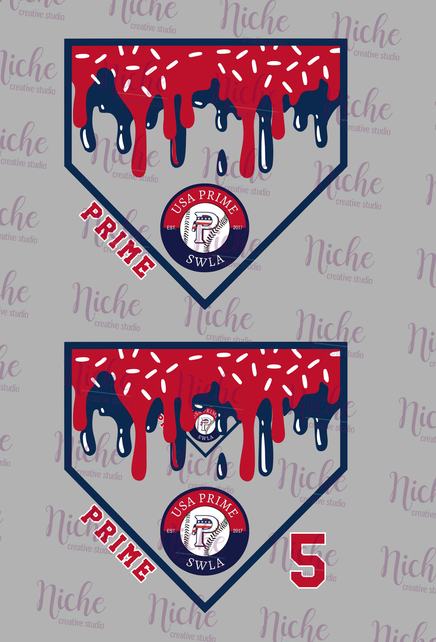 -BAS3059 USA Prime Drip Decal