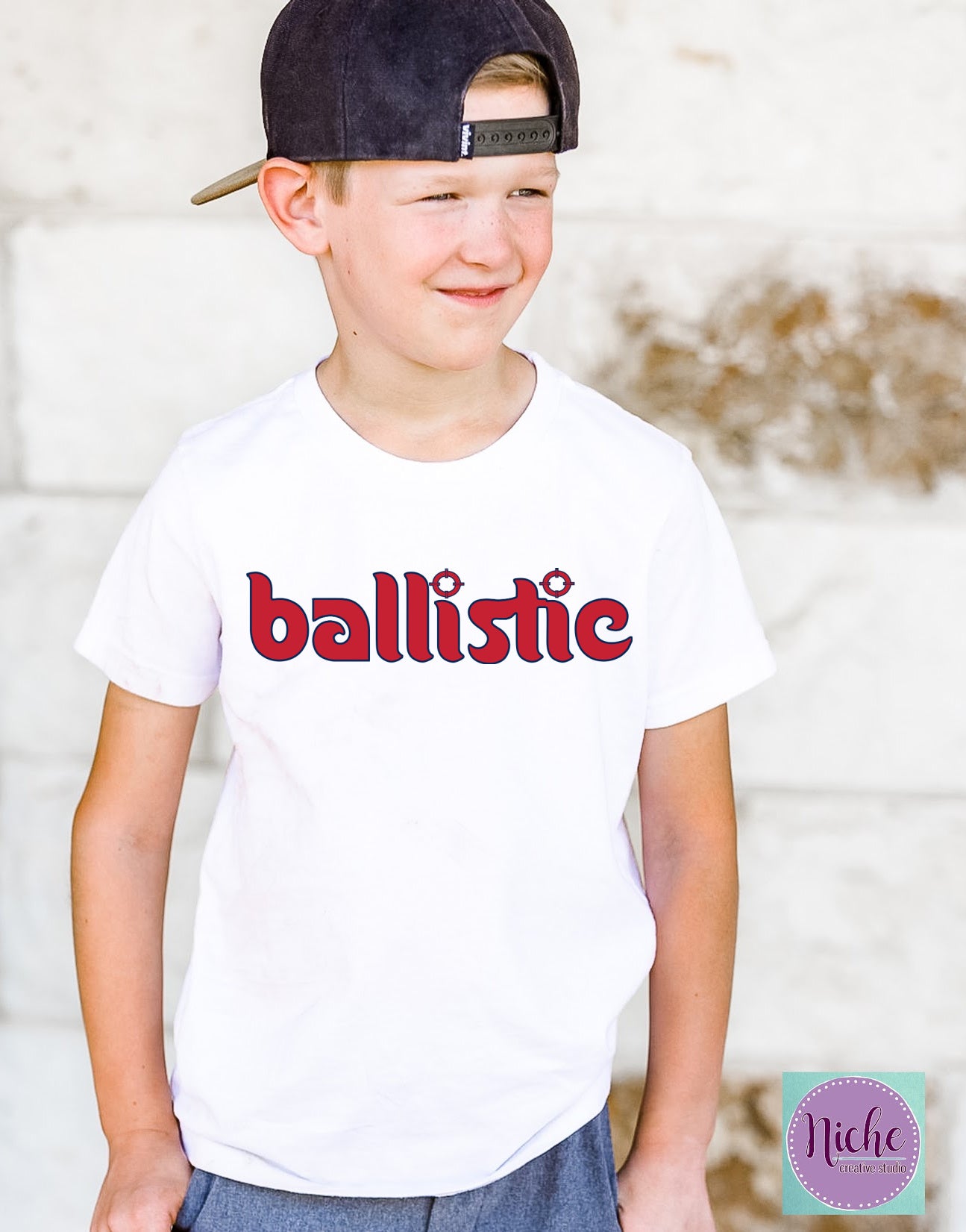 -BAS8412 Ballistic Decal