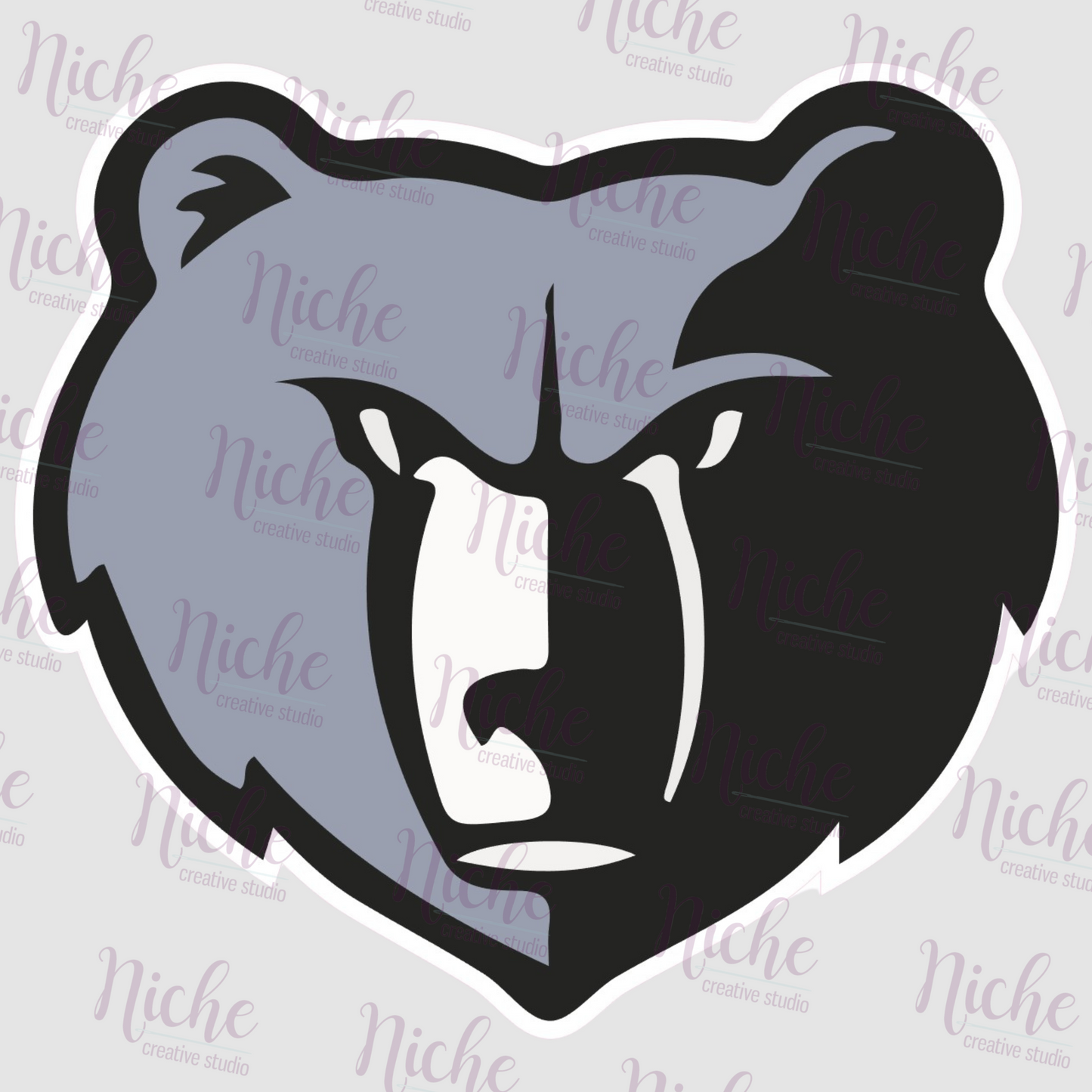 -BEL1074 Bruins Decal