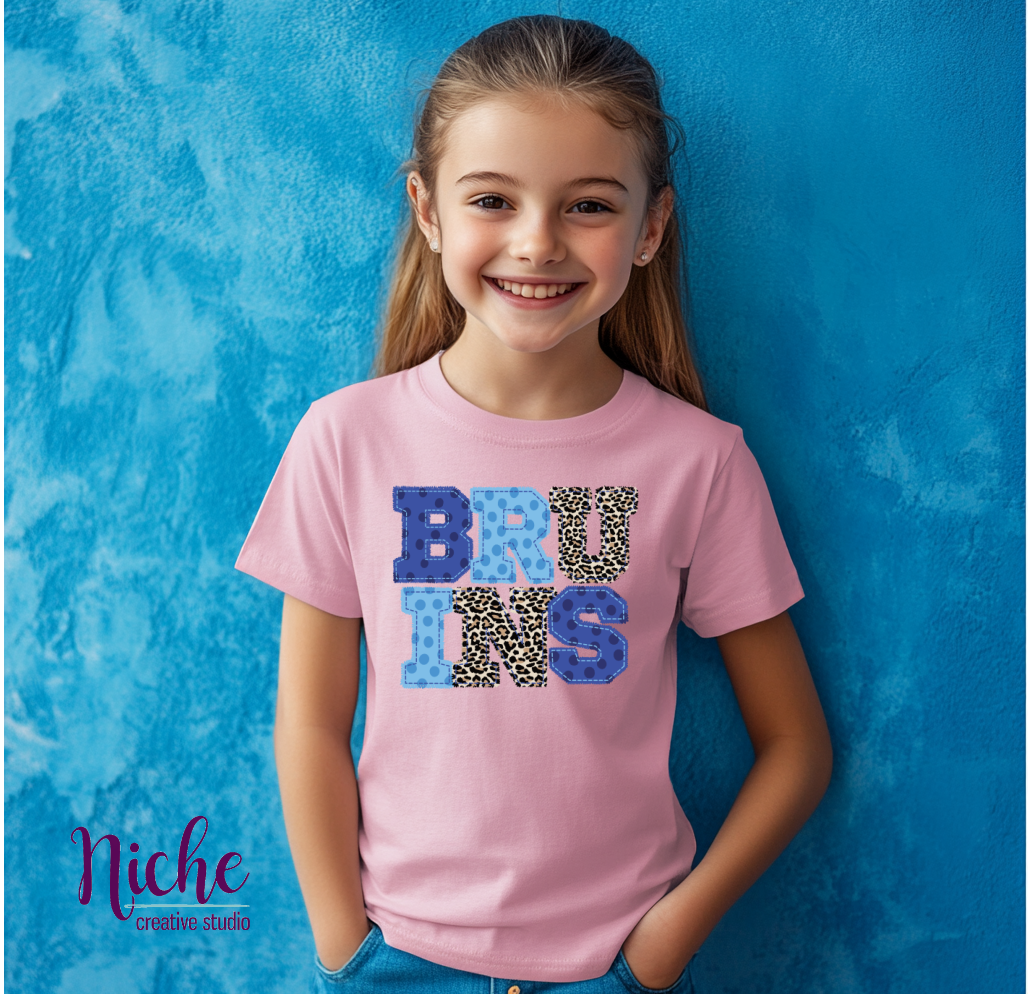 -BEL8246 Bruins Decal