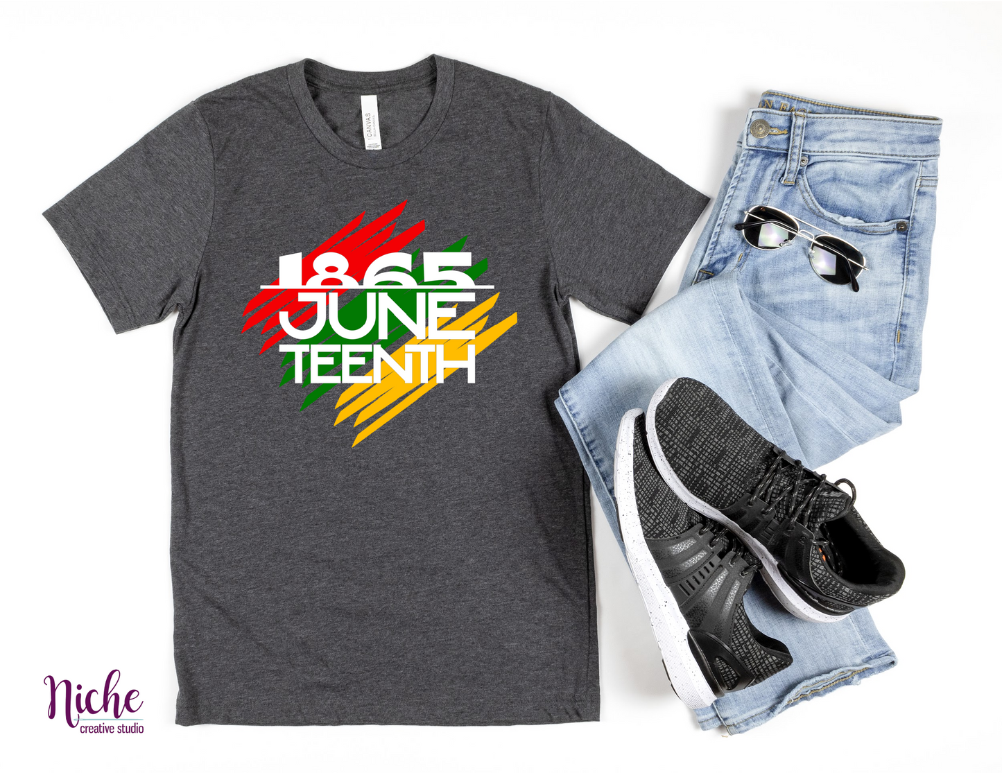 -BHM1483 Juneteenth Decal