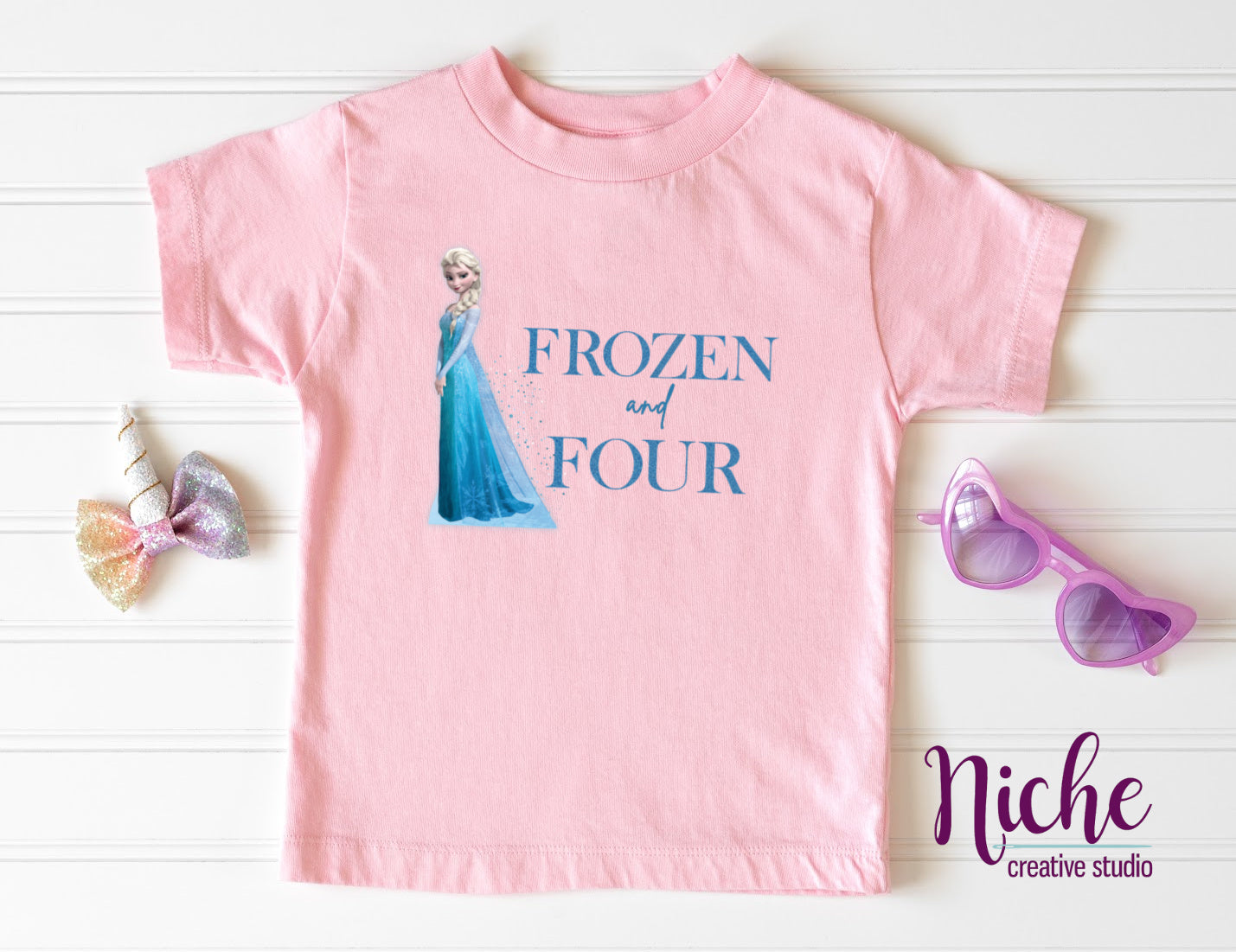 -BIR1565 Frozen Four Decal