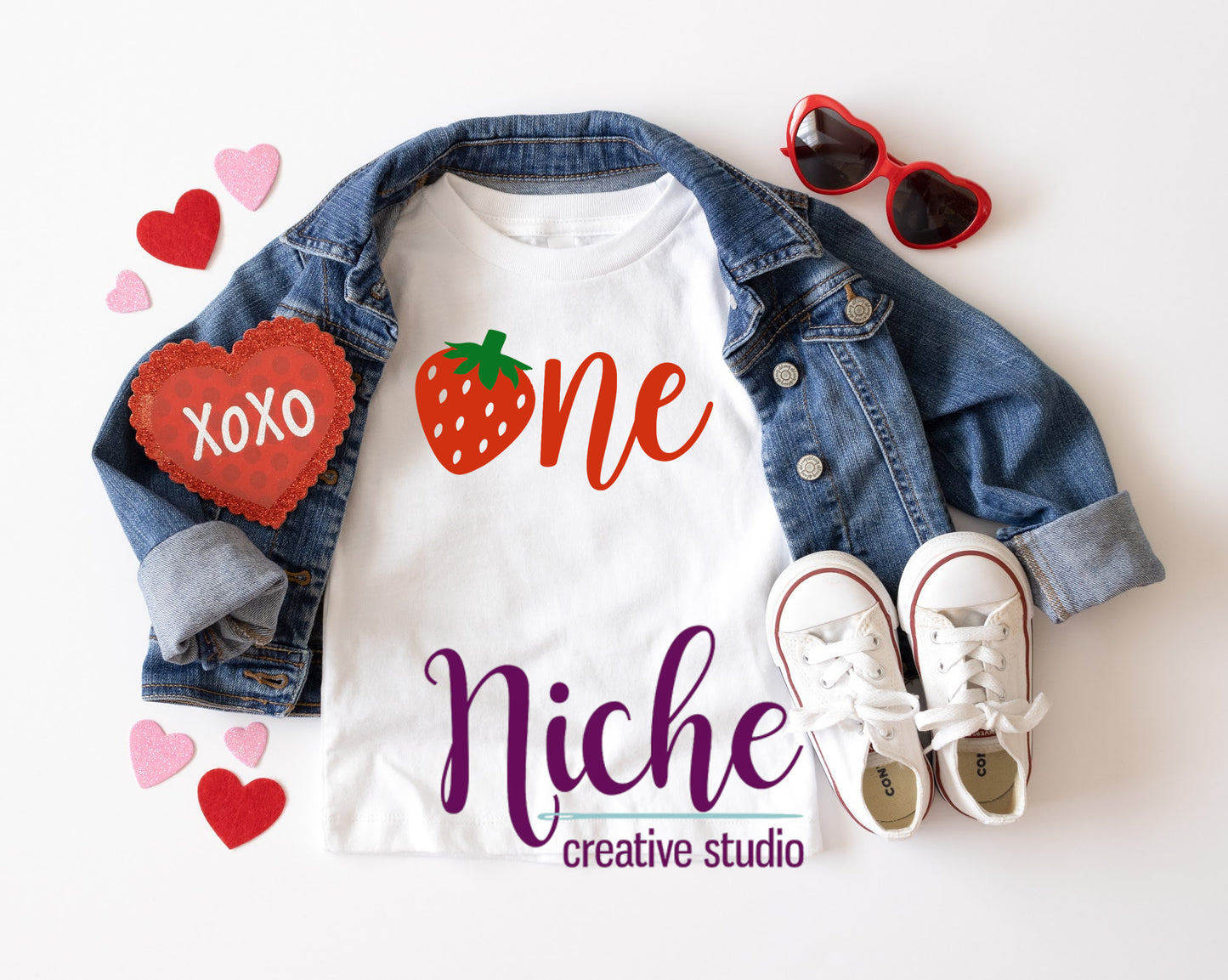 -BIR2024 One Strawberry Decal