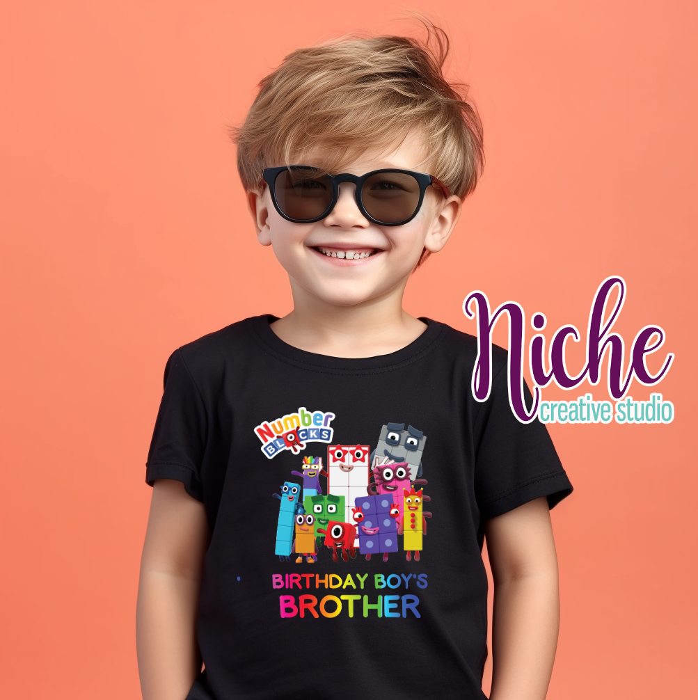 -BIR8621 Birthday Boy Decal