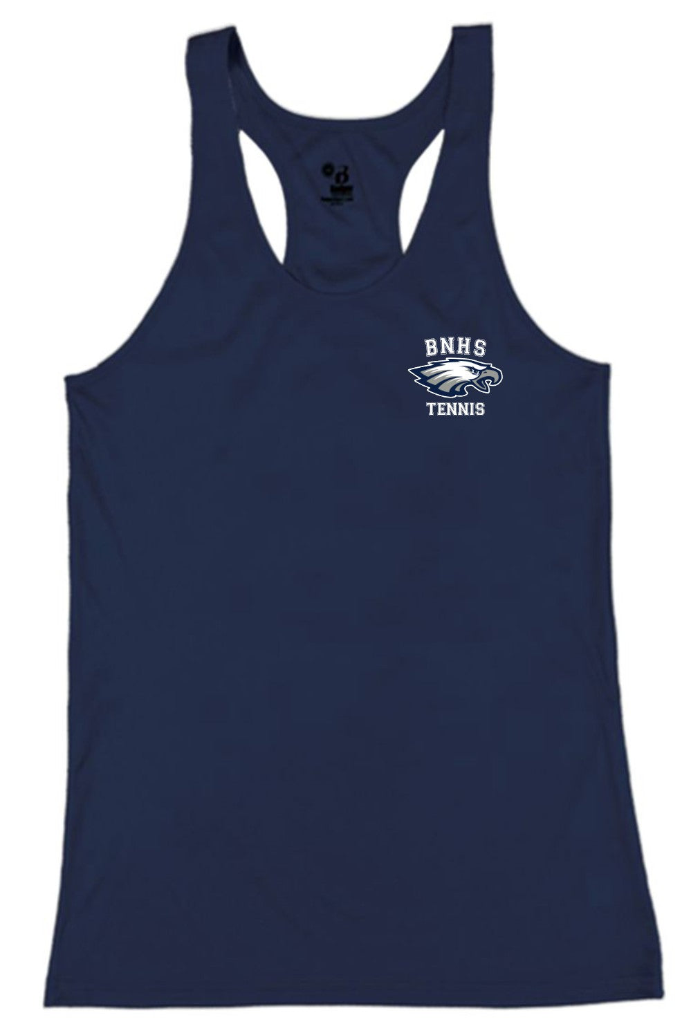 # BNHS Tennis Shirts