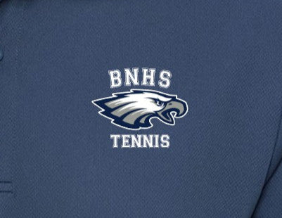 # BNHS Tennis Shirts