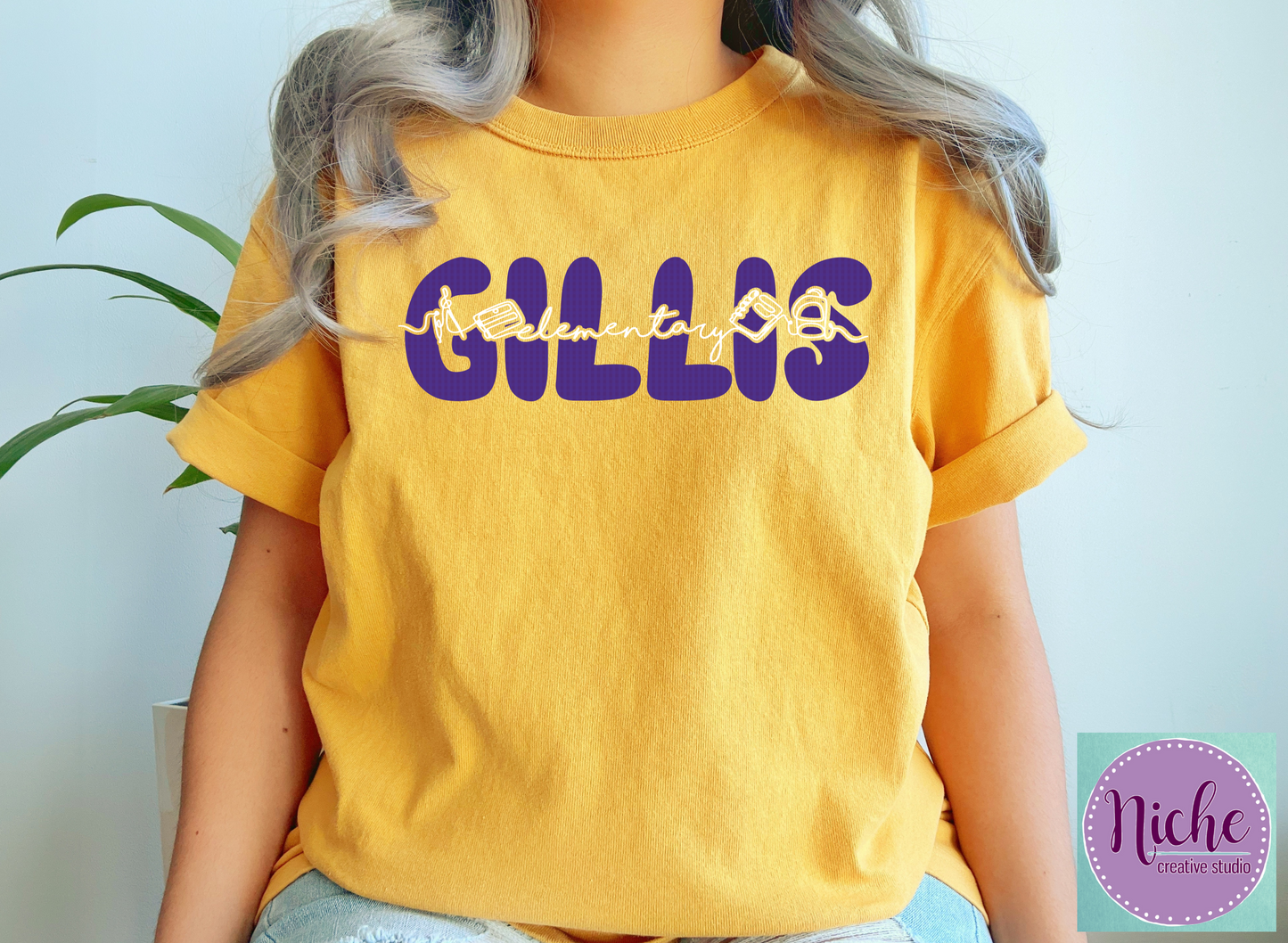 -BRO8702 Gillis Elementary Decal