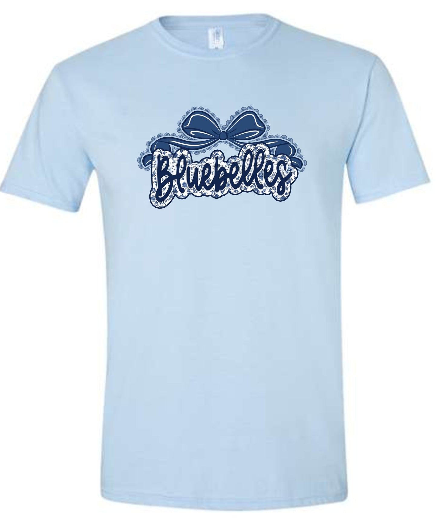 Barbe Bluebelle Bow Shirt