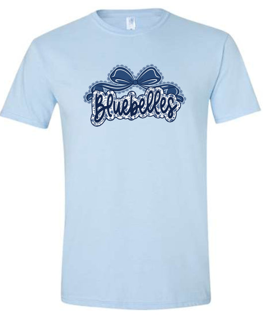 Barbe Bluebelle Bow Shirt