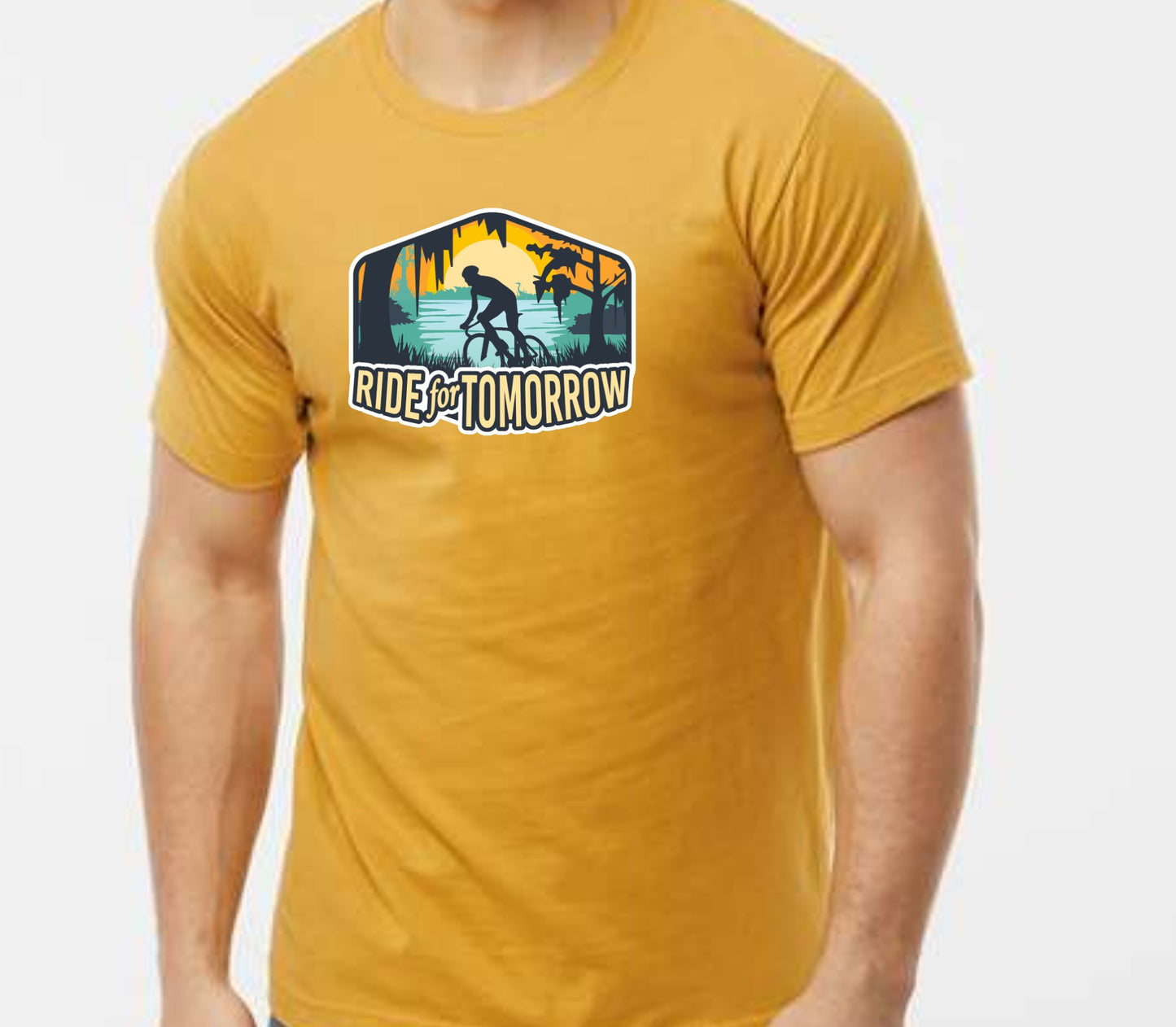 # Bryce River Foundation RACE VOLUNTEER shirt