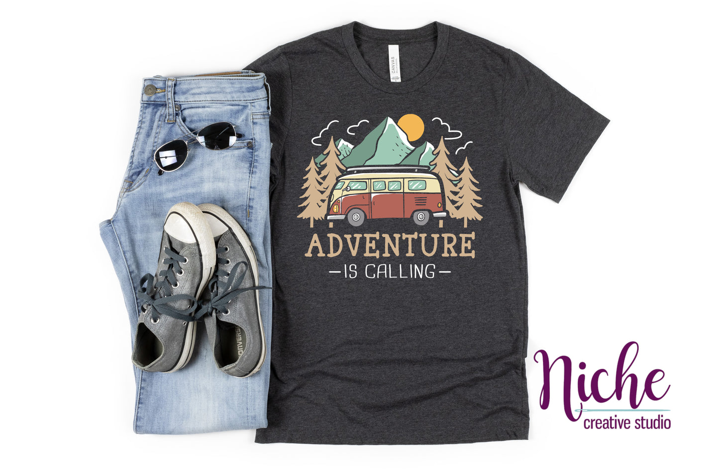 -CAM1697 Adventure Awaits Decal