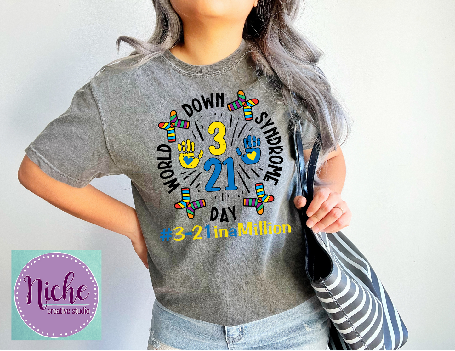 - CAU1717 3-21 World Down Syndrome Day