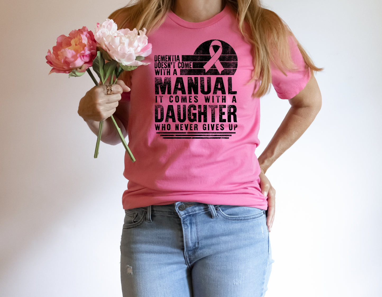 - CAU1809 Dementia doesn't come with a manual