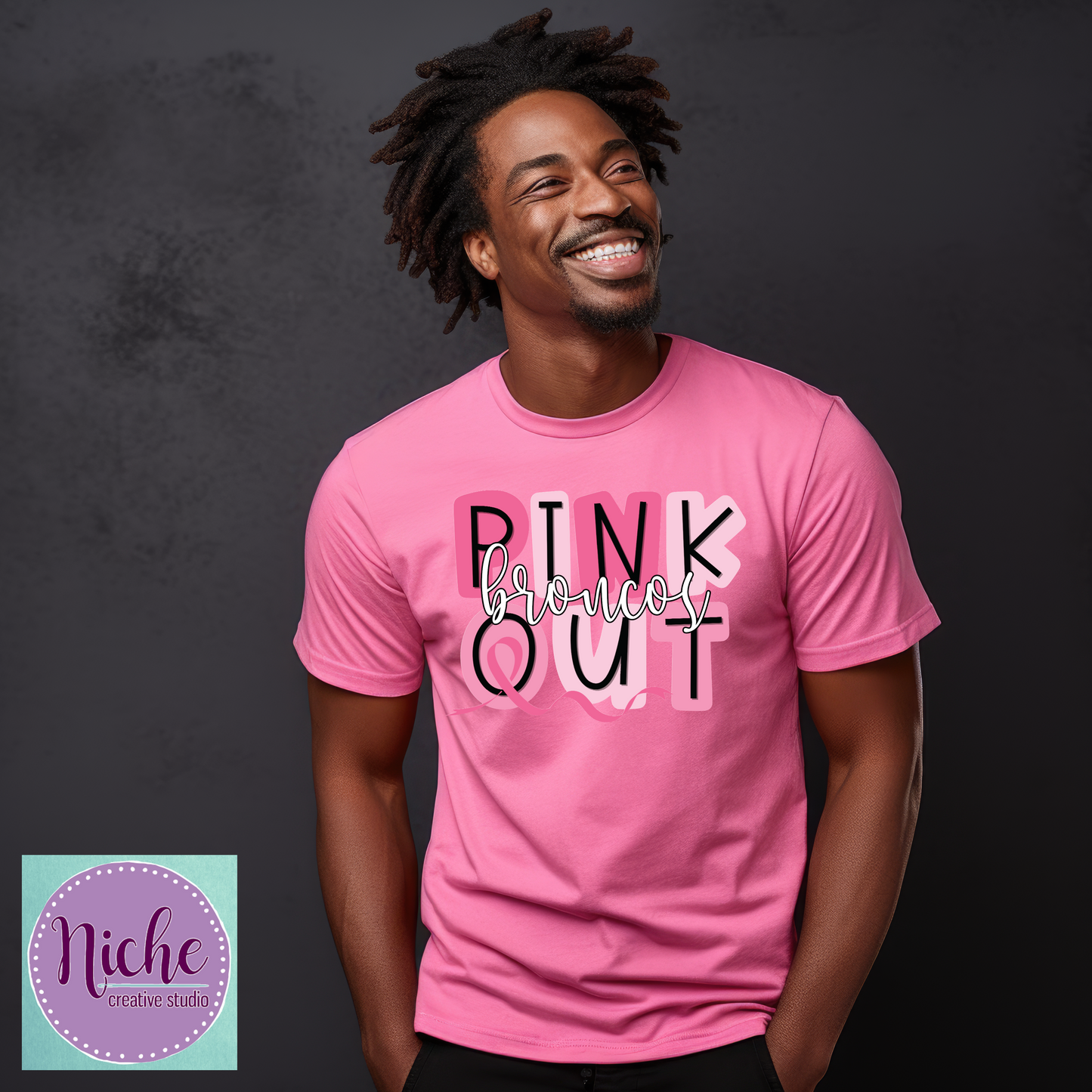 -CAU2026 Pink Out Decal