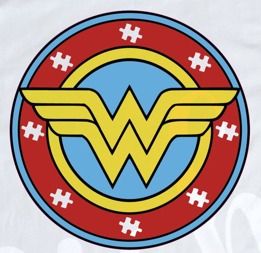 - CAU2860 Autism Wonder Decal