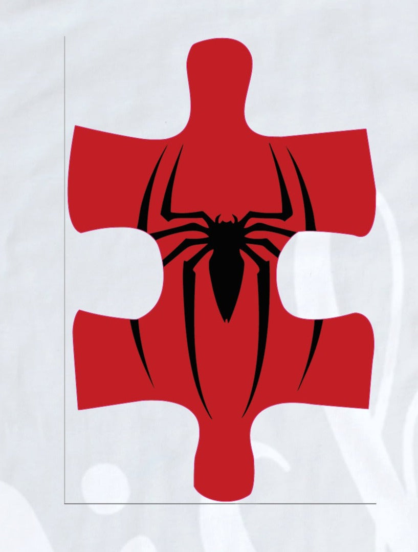 - CAU2861 Autism Spider Decal