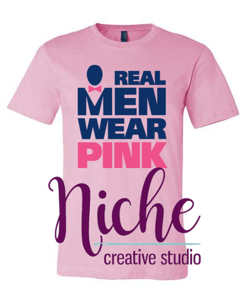 -CAU5259 Real Men Decal