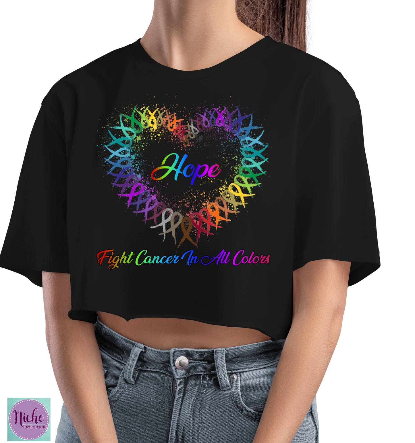 -CAU8045 Hope Decal