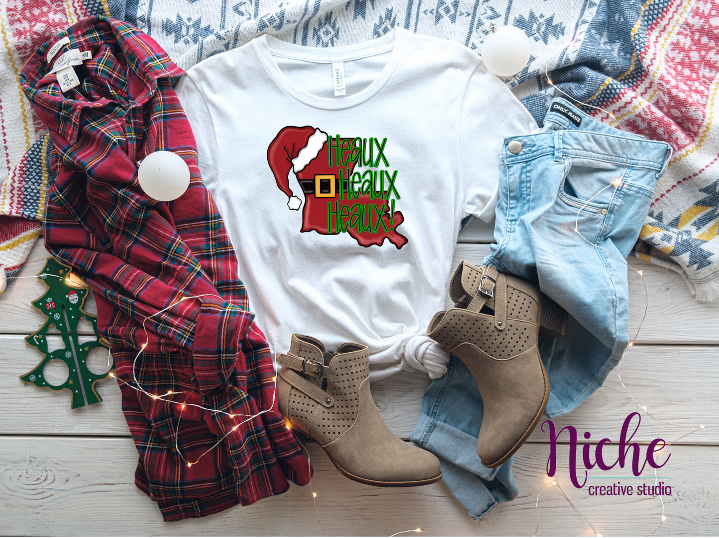 -CHR1051 HeauxHeauxHeaux Decal