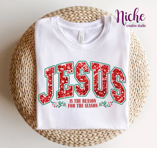 -CHR1117 Jesus Decal