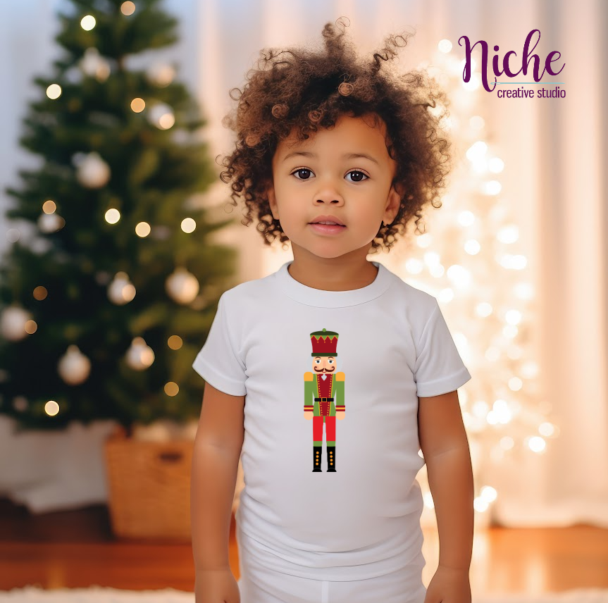 -CHR1132 Nutcracker Decal