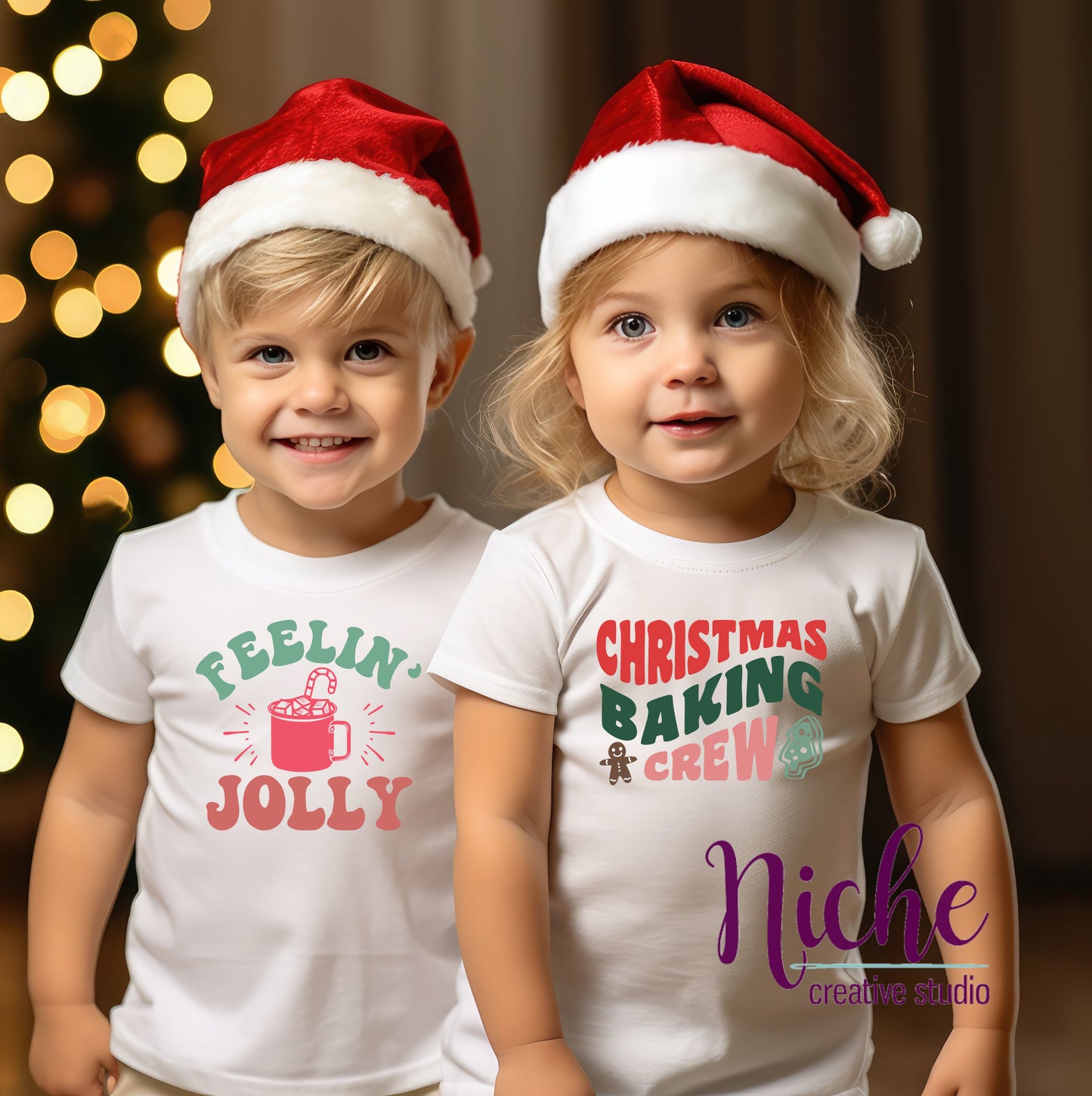 -CHR1136 Christmas Crew Decal