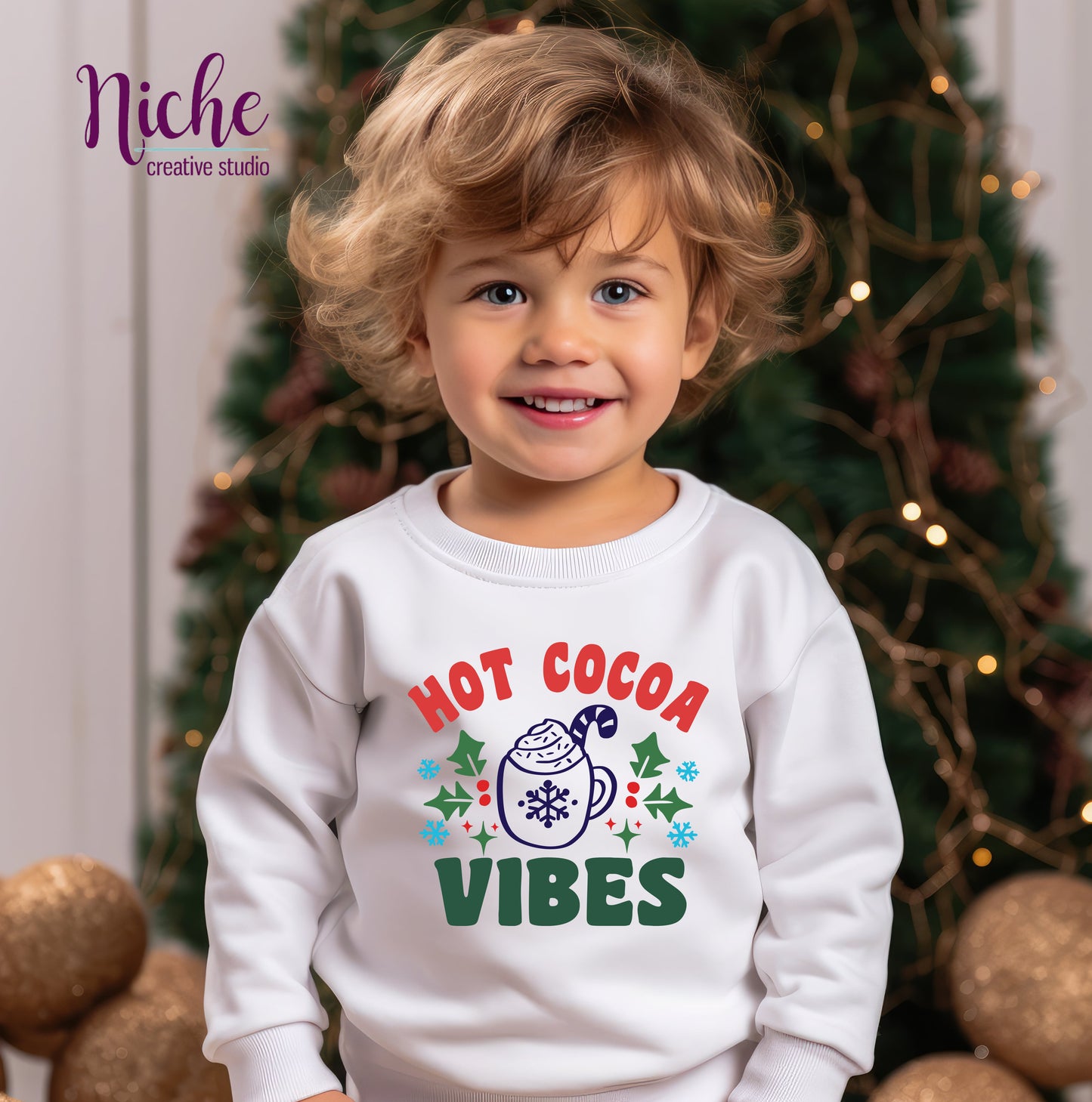 -CHR1136 Christmas Crew Decal