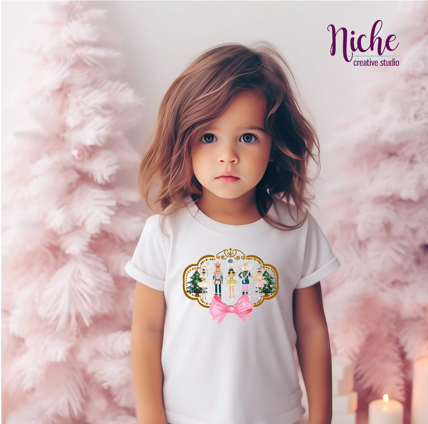 -CHR970 Nutcracker Decal