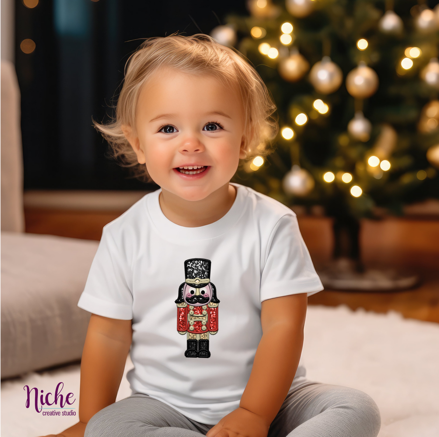 -CHR975 Nutcracker Decal