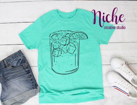 -CIN002 Margarita Decal