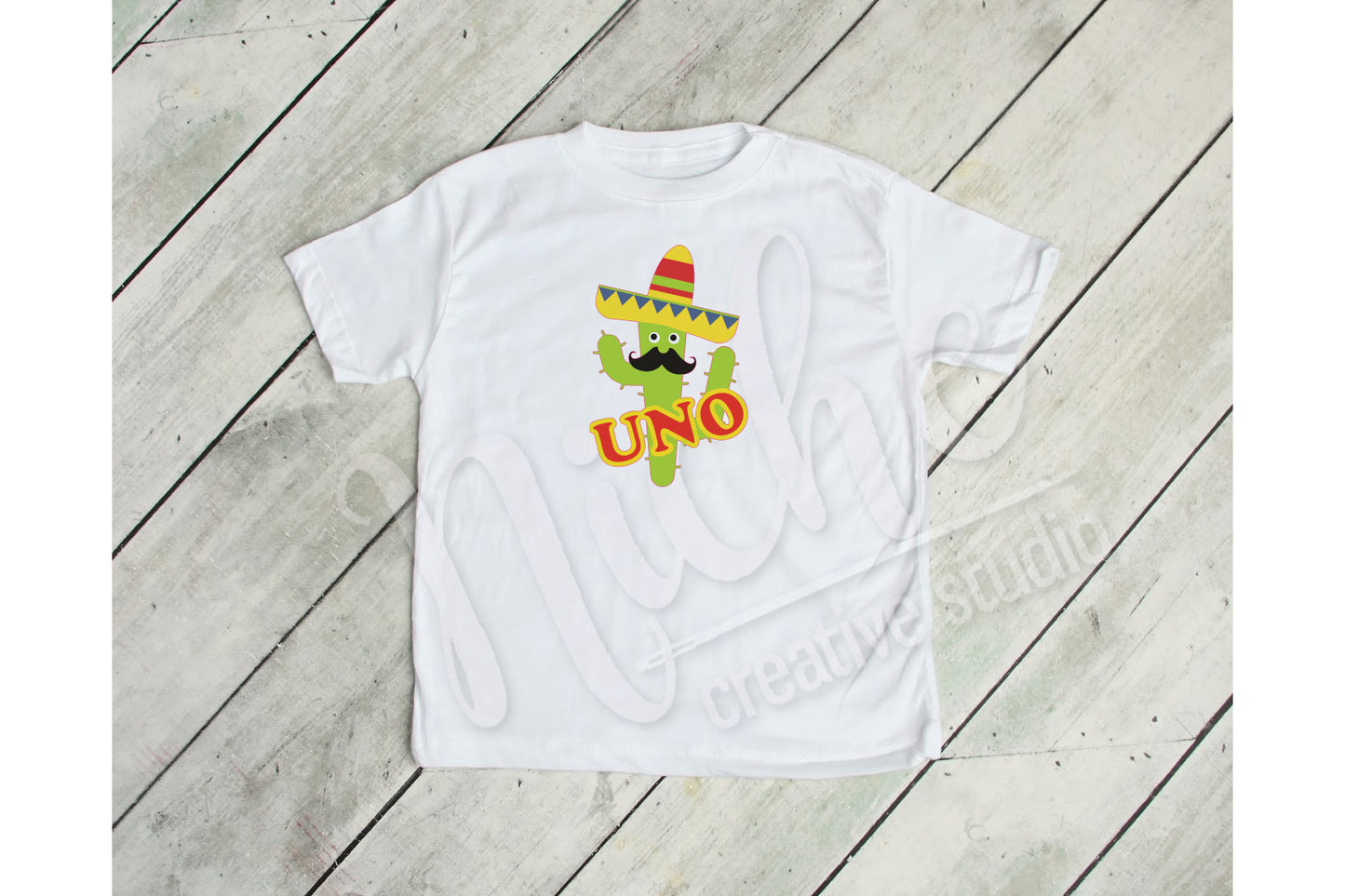 - CIN2611 Cinco One Birthday Decal