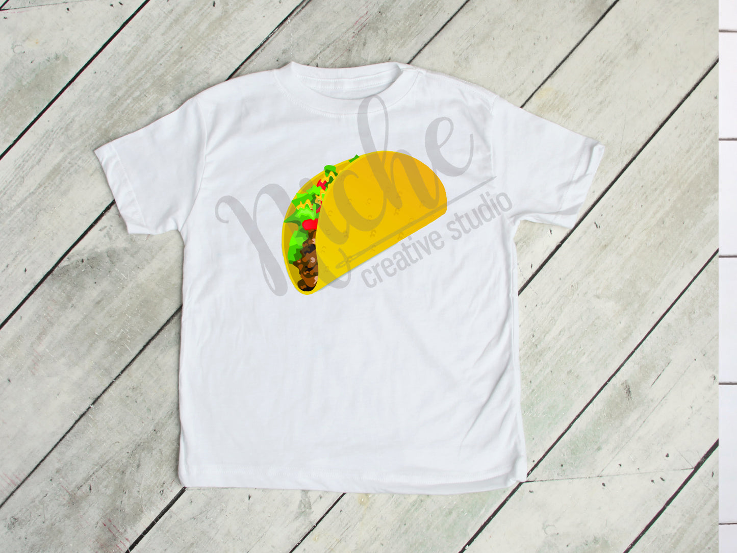 - CIN2617 Taco Decal