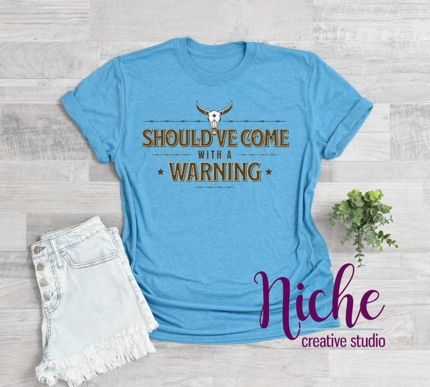 -CON1865 Should Have Come with a Warning Decal