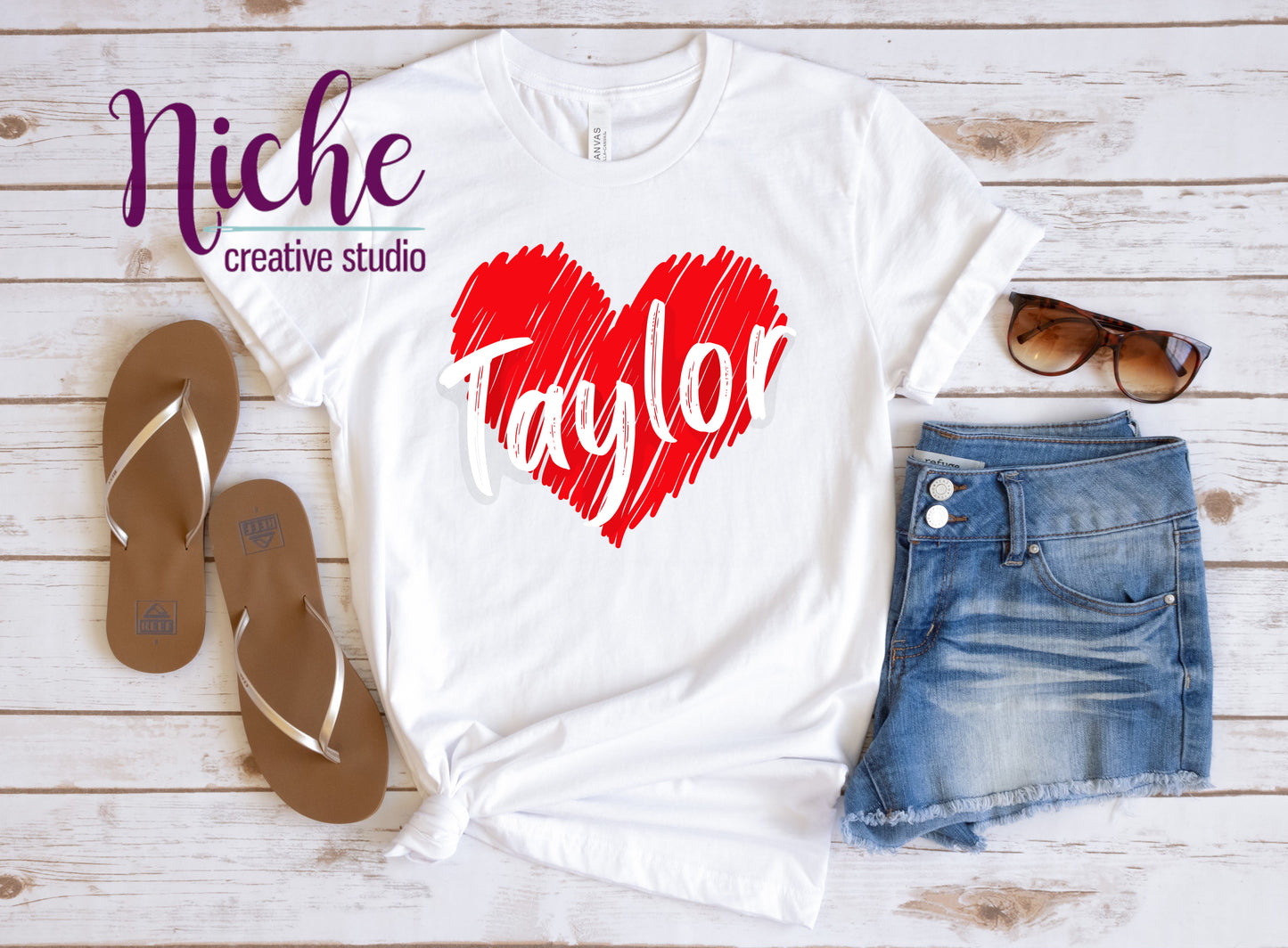 -CON5014 Taylor Decal