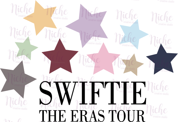 -CON5015 TS Tour Decal