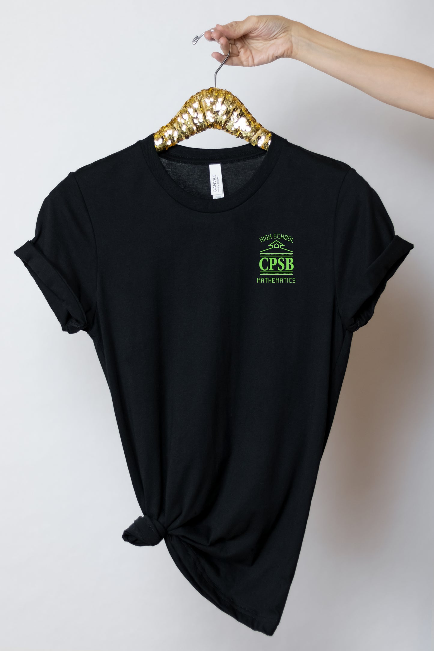 #Group Order - CPSB High School Math Shirt