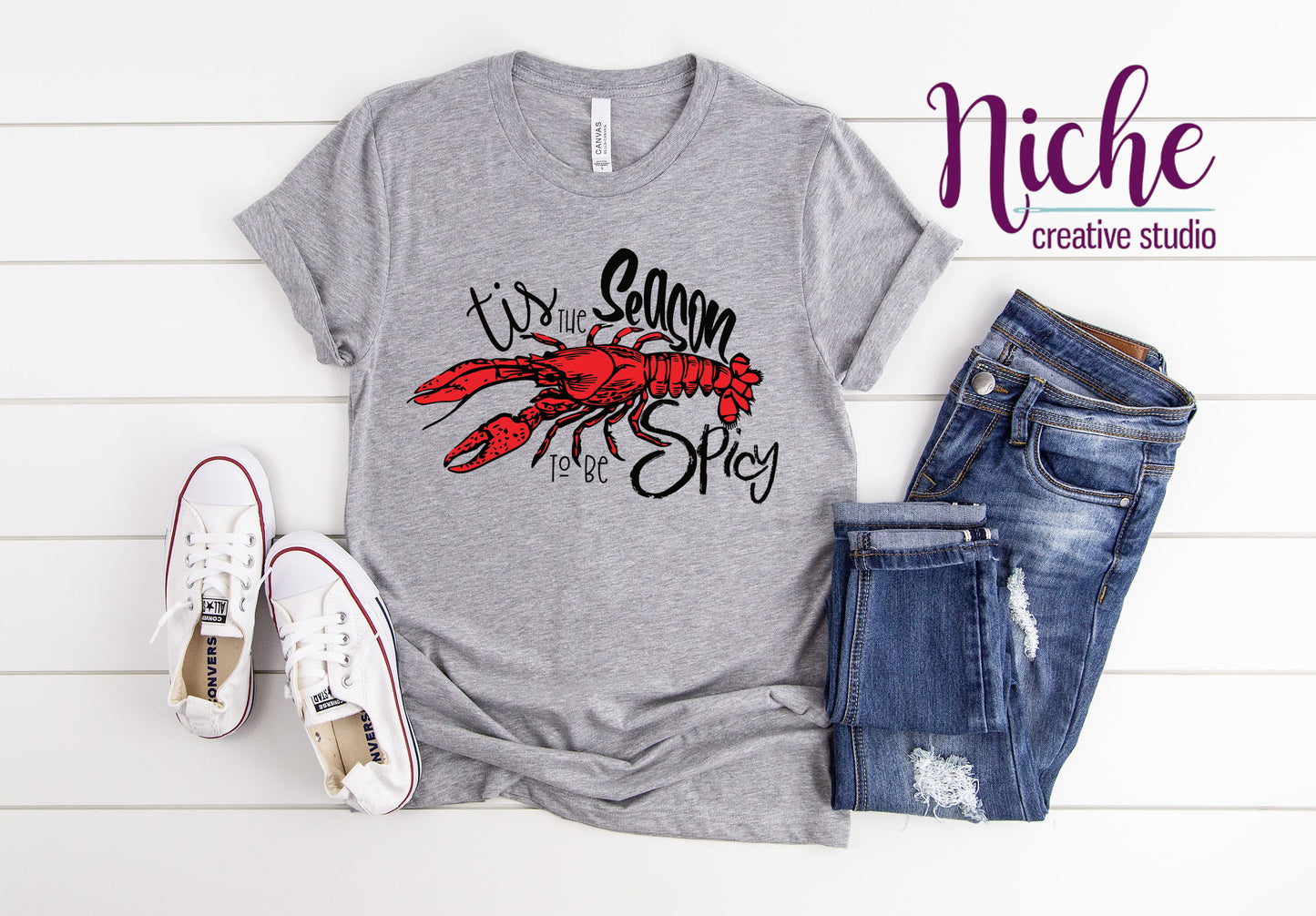 - CRA130 Tis the Season Decal