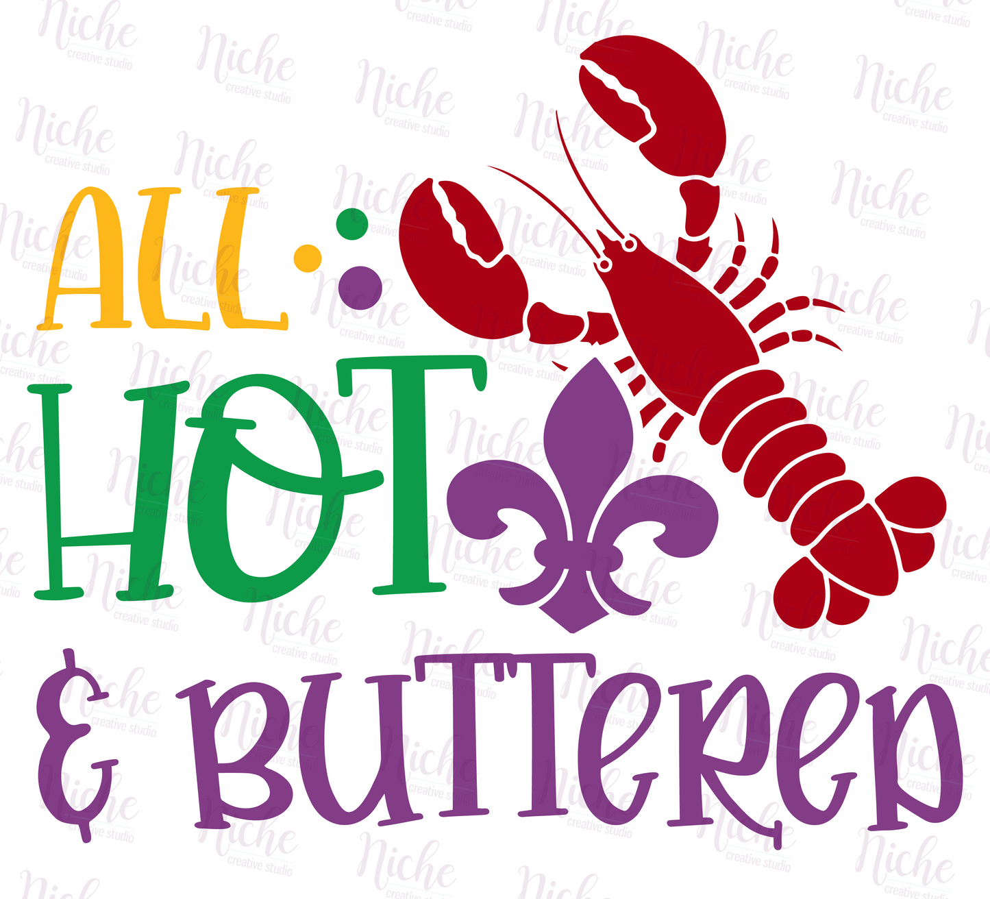 -CRA1602 Hot and Buttered Mock