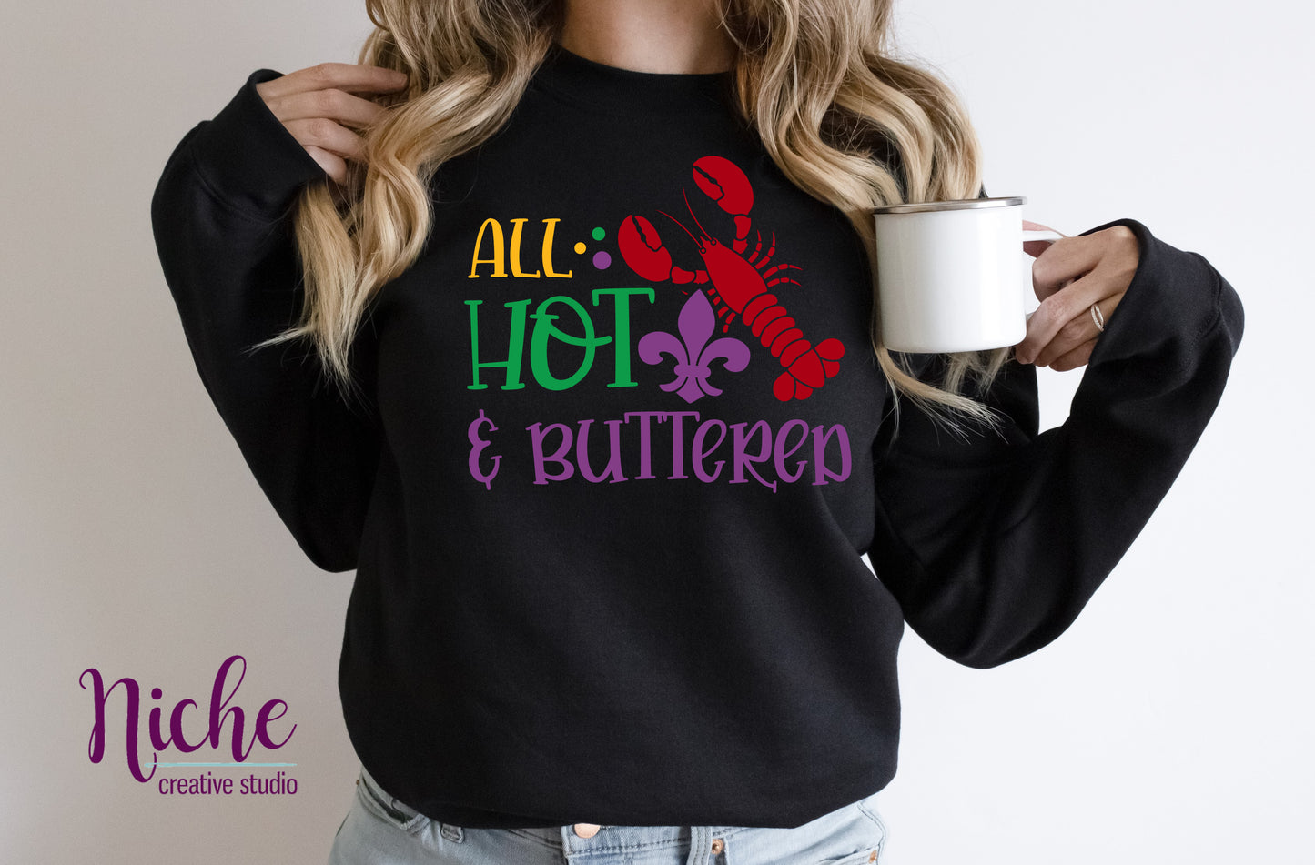 -CRA1602 Hot and Buttered Mock