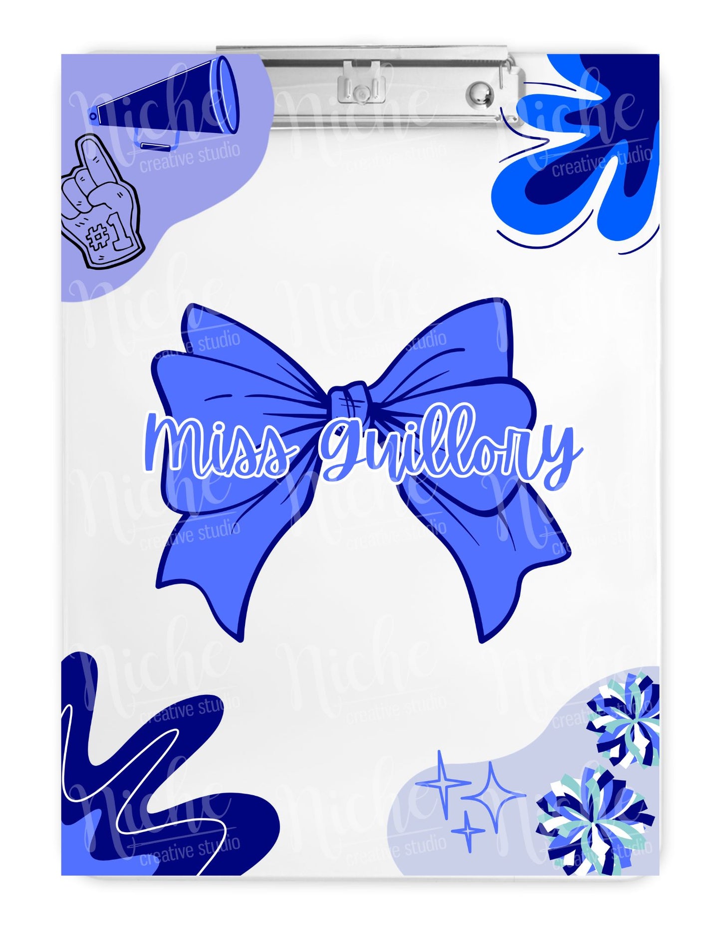 Cheer Clipboard