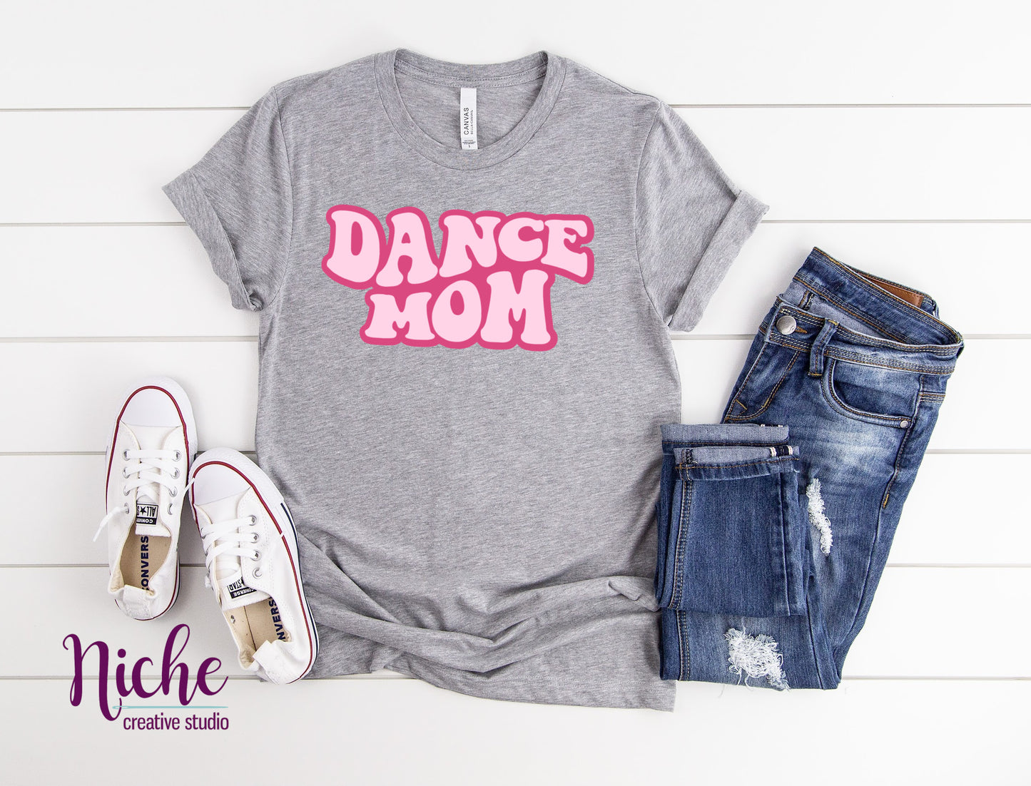-DAN1601 Dance Groupies Decal