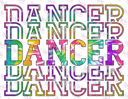 - DAN161 Dancer Decal