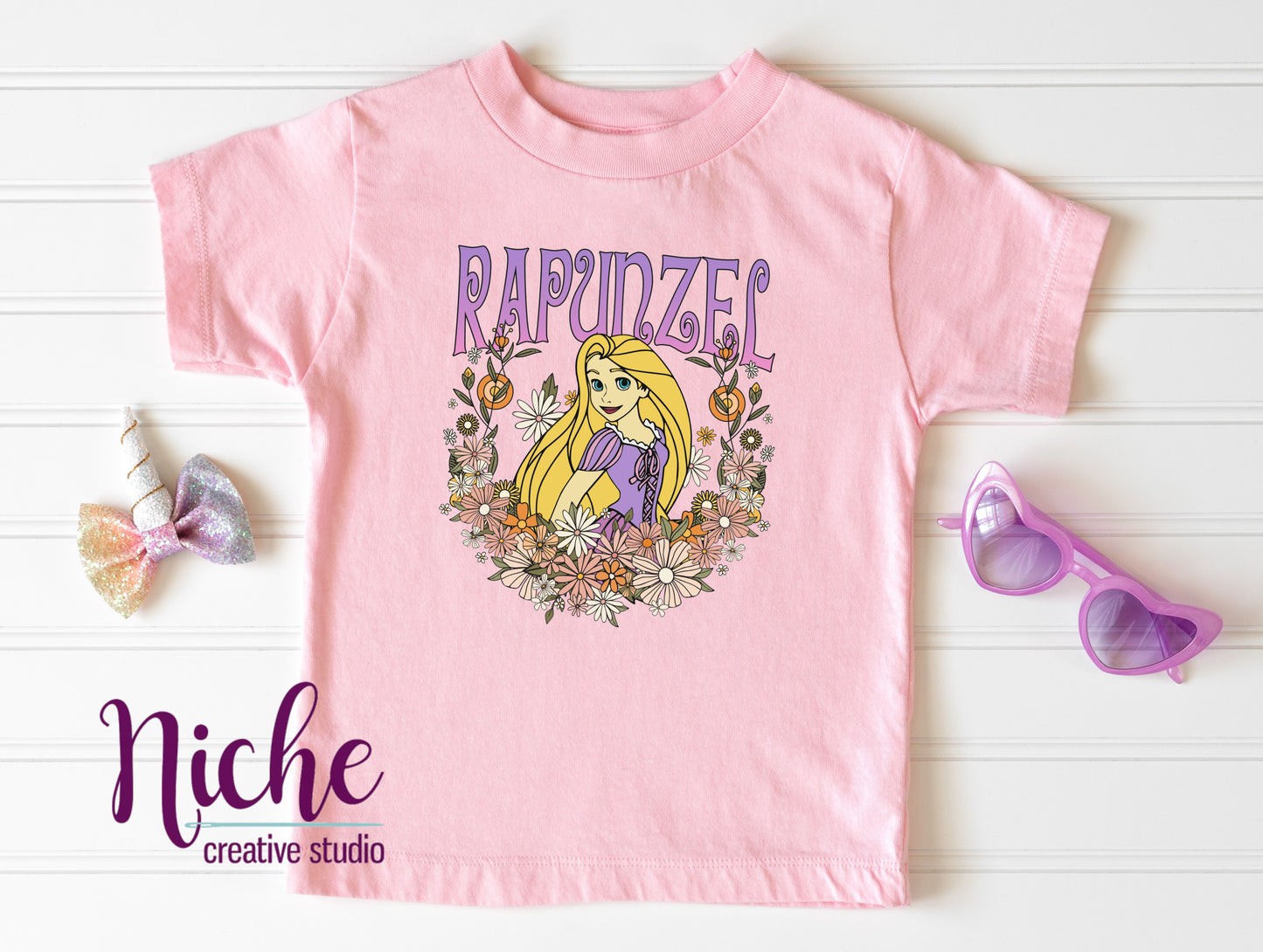 -DIS1600 Princesses Decal