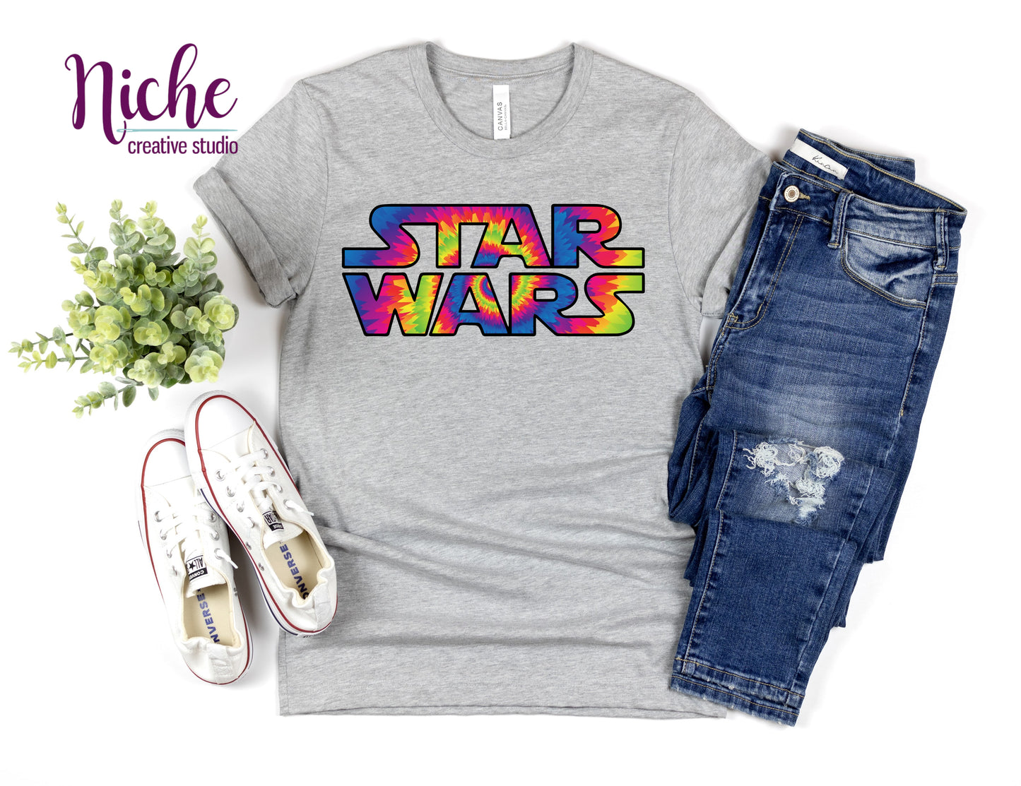 -DIS1668 Star Wars Decal