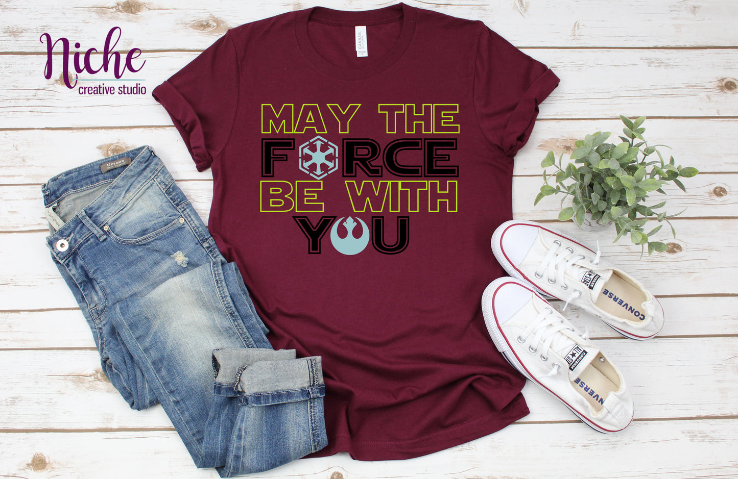 -DIS1970 May the 4th Decal